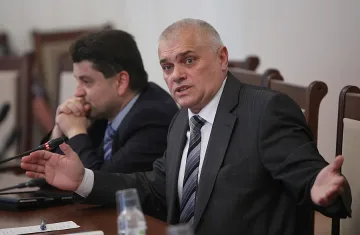 Кадровият проблем в МВР бил заради ниско IQ