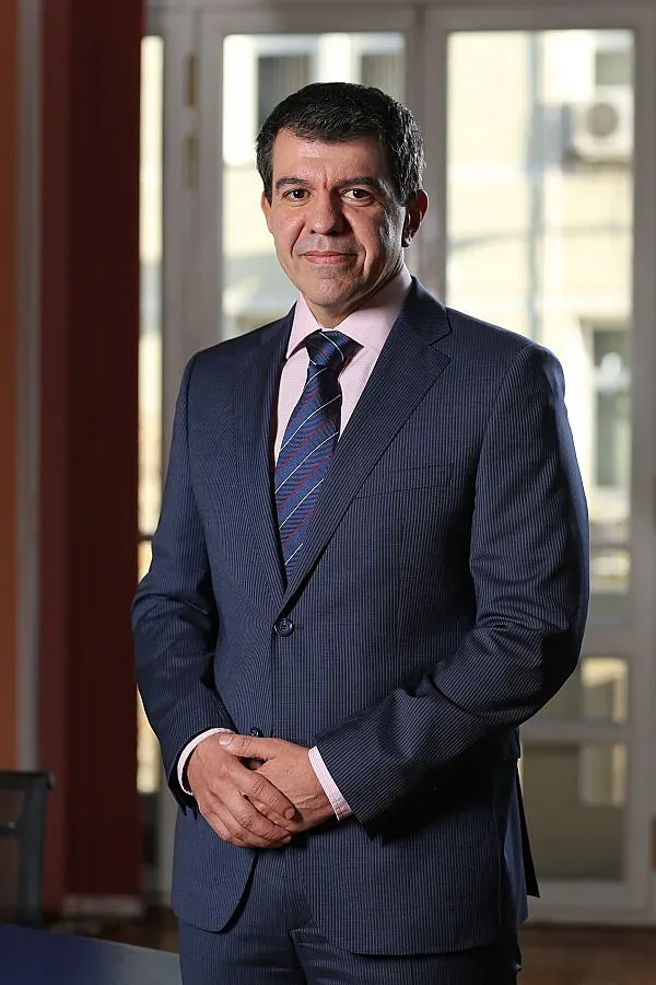 Илиан Георгиев става главен изпълнителен директор на БАКБ