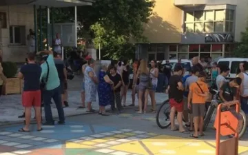 Жертвата от Бяла е извън опасност за живота