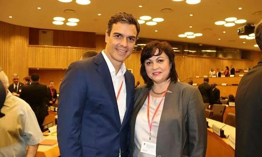 Нинова разкри в Ню Йорк позицията на БСП за ЕС 