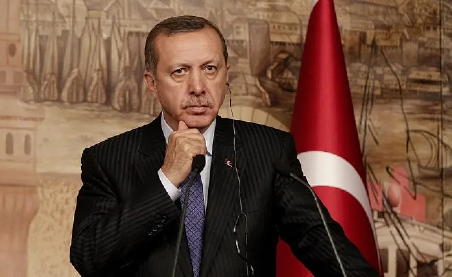 Турският президент с обвинения в геноцид и престъпления срещу човечеството