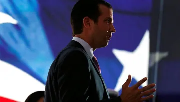 Президентът на САЩ защити сина си по повод „руската връзка“