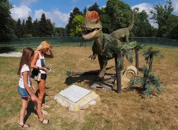 Правят исторически парк на 130 декара