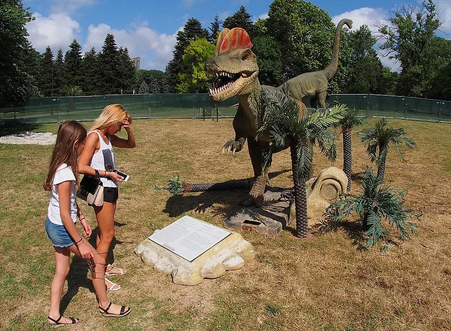 Правят исторически парк на 130 декара