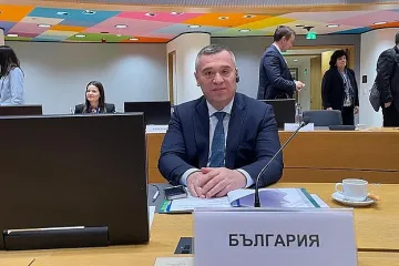 Министър Тахов със знаково изказване в Брюксел