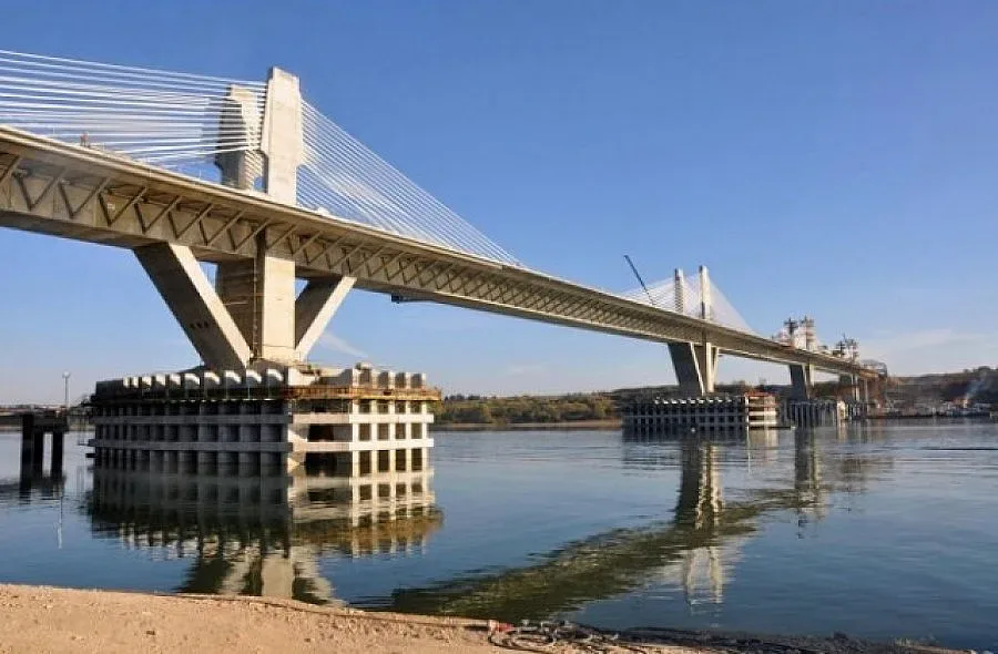 Искат намаляване на таксите за моста Видин–Калафат