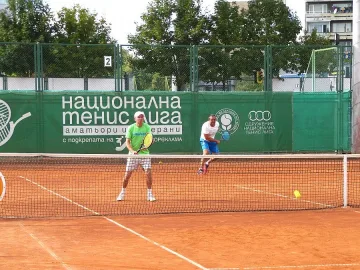 СК "ДЕМА" приема големия турнир на НТЛ