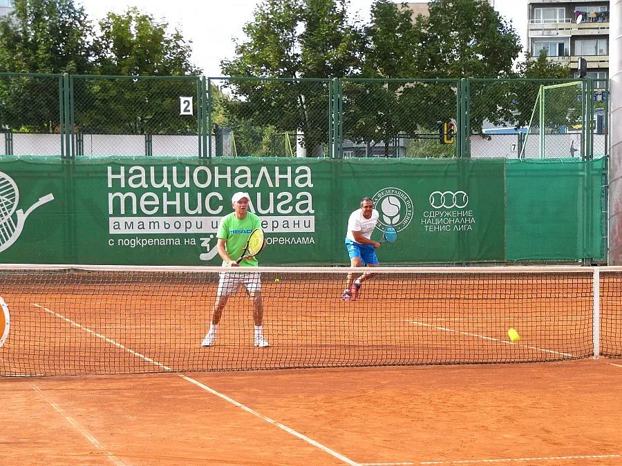 СК "ДЕМА" приема големия турнир на НТЛ