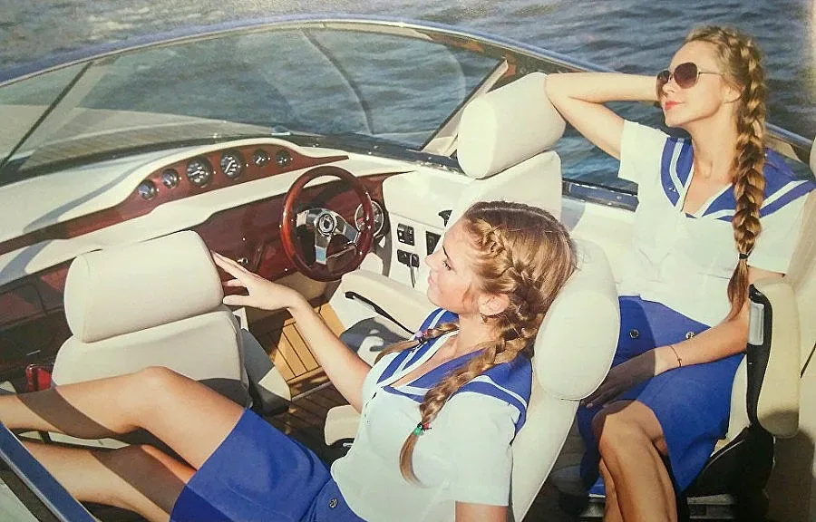 От РИА Новости: В Русия направиха "Bentley на вода"