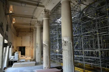 Депутатите ще заседават в Партийния дом от август 2018 г