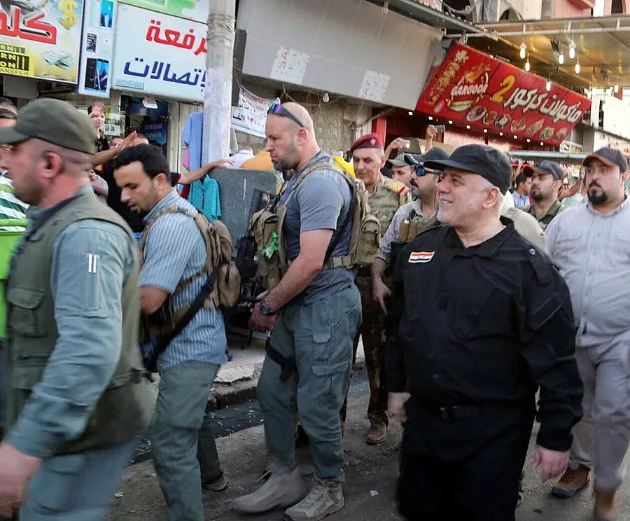 Премиерът на Ирак обяви от Мосул победата над ИД