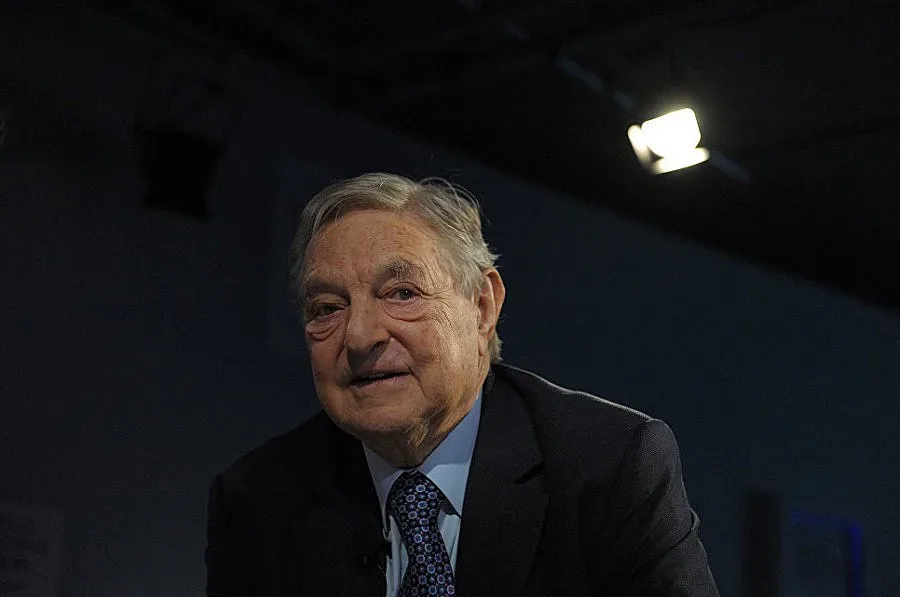 Израел скочи на Сорос