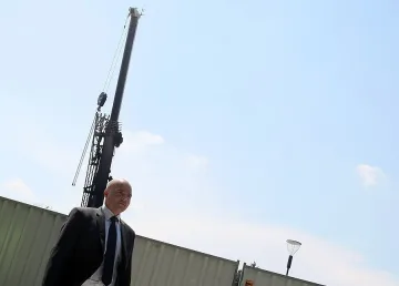 СДВР: Охранителят може да е съпричастен към палежа на крана