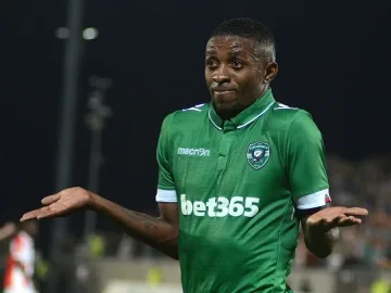 Нападател на "Лудогорец" отива във Франция с помощ от „Монако"