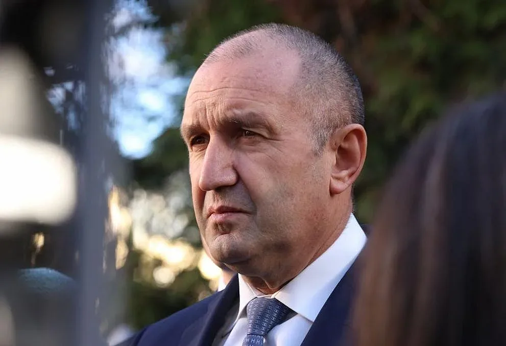 Радев проговори за протеста на "Възраждане"