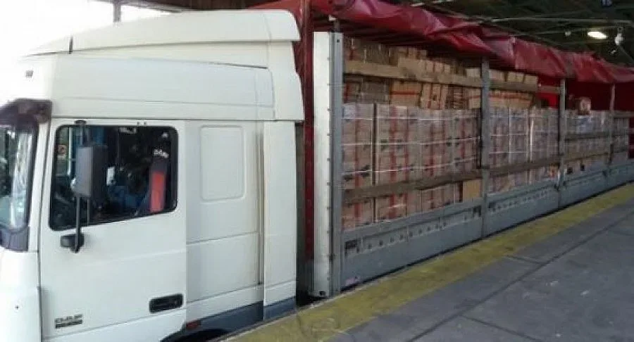 Следят с GPS превоза на цигари и алкохол