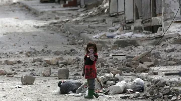 Примирие в Сирия, договорено от САЩ и Русия