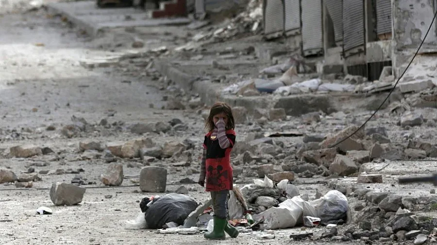 Примирие в Сирия, договорено от САЩ и Русия