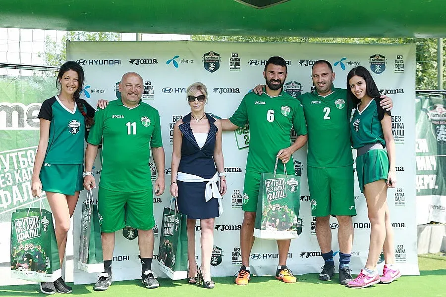 Фен Купа 2017 „акостира" в Бургас с Милен Георгиев и Станчо Цонев