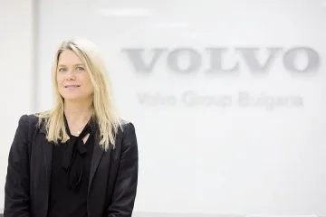 "Волво" ще ремонтира 3 400 камиона на година в Бургас