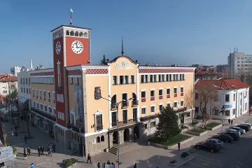 Хасково отново е на минерална вода