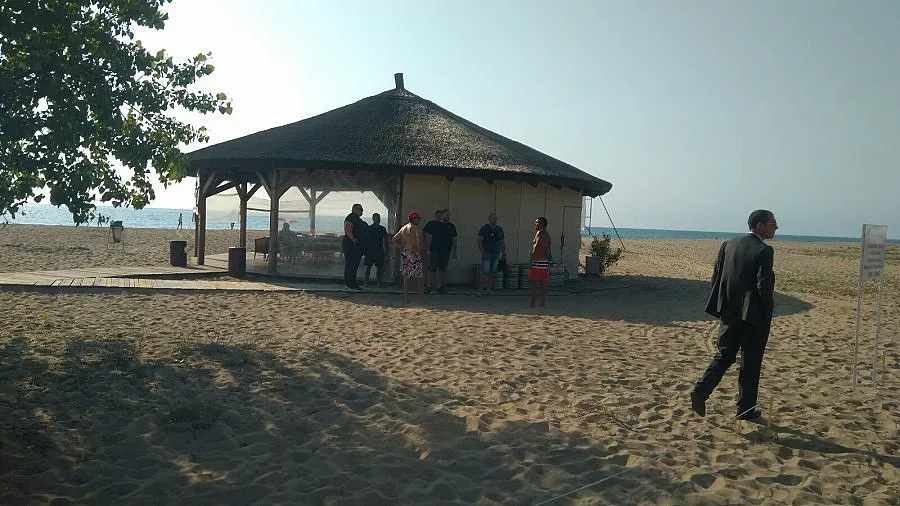 50 000 лв. глоба за хитрец с "частен плаж"