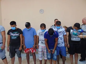 Съдът не се поддаде: Ромите-биячи от Асеновград остават в ареста