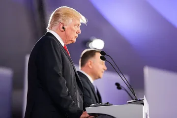 Тръмп призова Русия да остави Украйна и Сирия