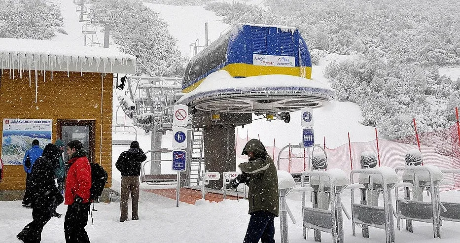 Жесток бой и наглост в наш топ курорт!