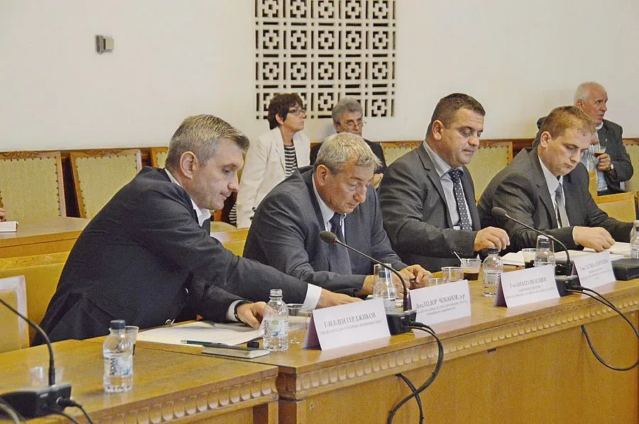 Депутатите подкрепиха "София европейска столица на спорта"