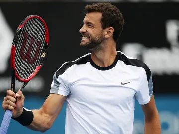 Григор отнесе Багдатис 