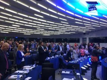 Европейският парламент посече Турция