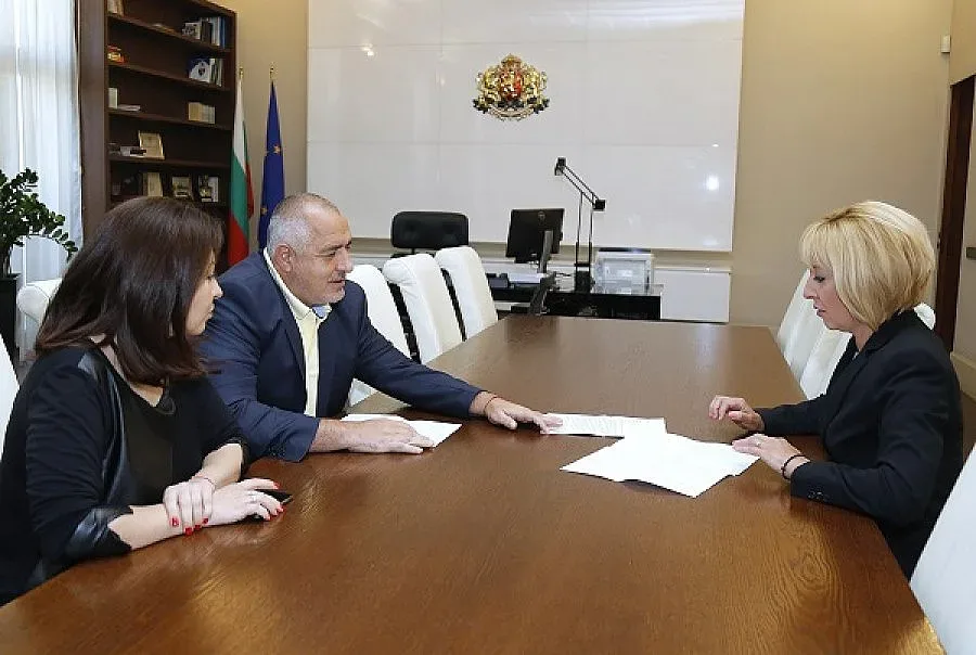 Борисов подкрепи омбудсмана срещу "модерното робство"