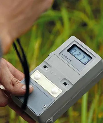 Радиационен материал е открит в гараж