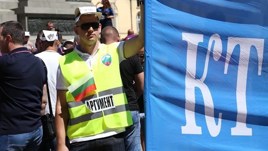 Служителите на МВР: Дано не стигнем до постоянен протест (ОБНОВЕНА)