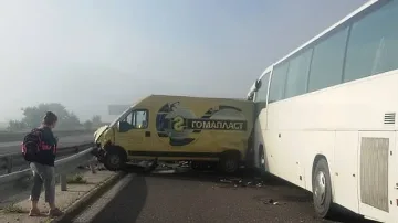 Над 31 са пострадалите от катастрофите (ОБНОВЕНА)