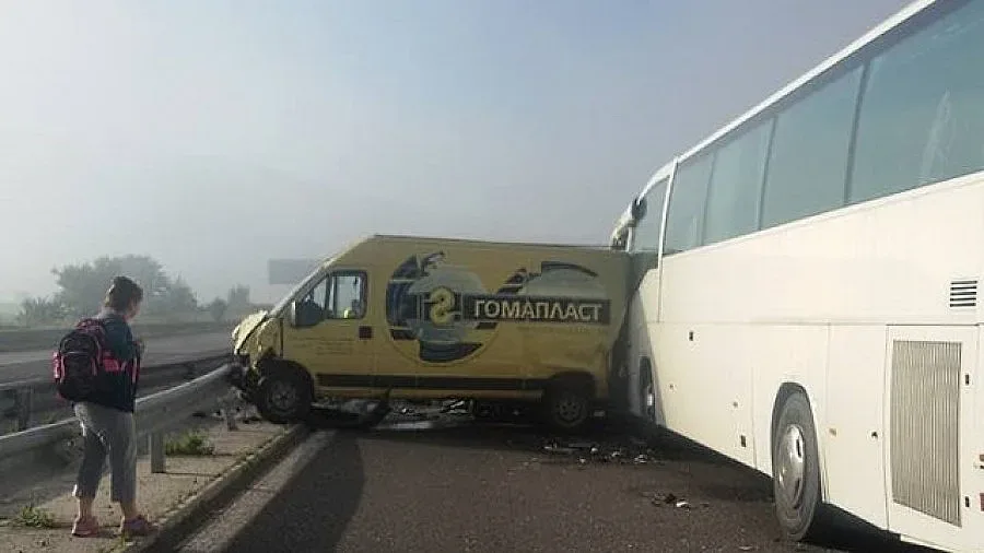 Над 31 са пострадалите от катастрофите (ОБНОВЕНА)