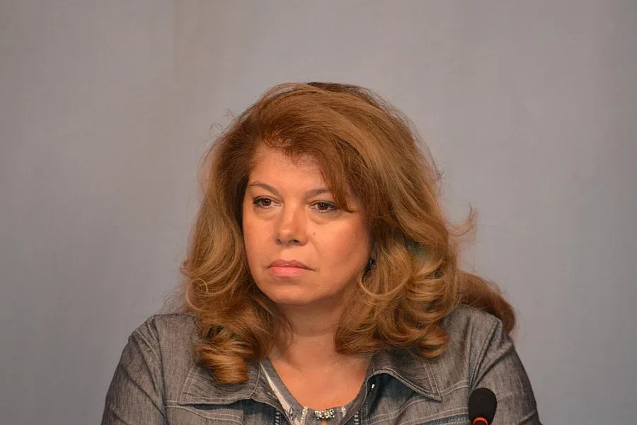 Илияна Йотова: Няма война на институциите