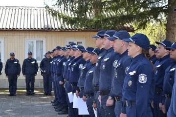 Днес е ден на служителите от МВР