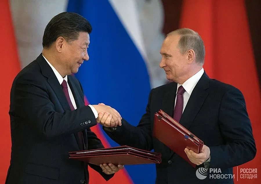 Китайската централна банка отворя клон в Русия