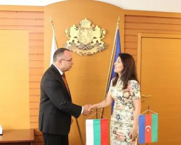 Обменяме опит в земеделието с Азербайджан