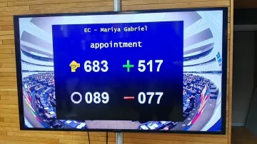 Официално! Мария Габриел е новият ни еврокомисар