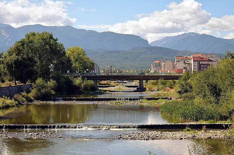 Ад! Бедствено положение в Самоков