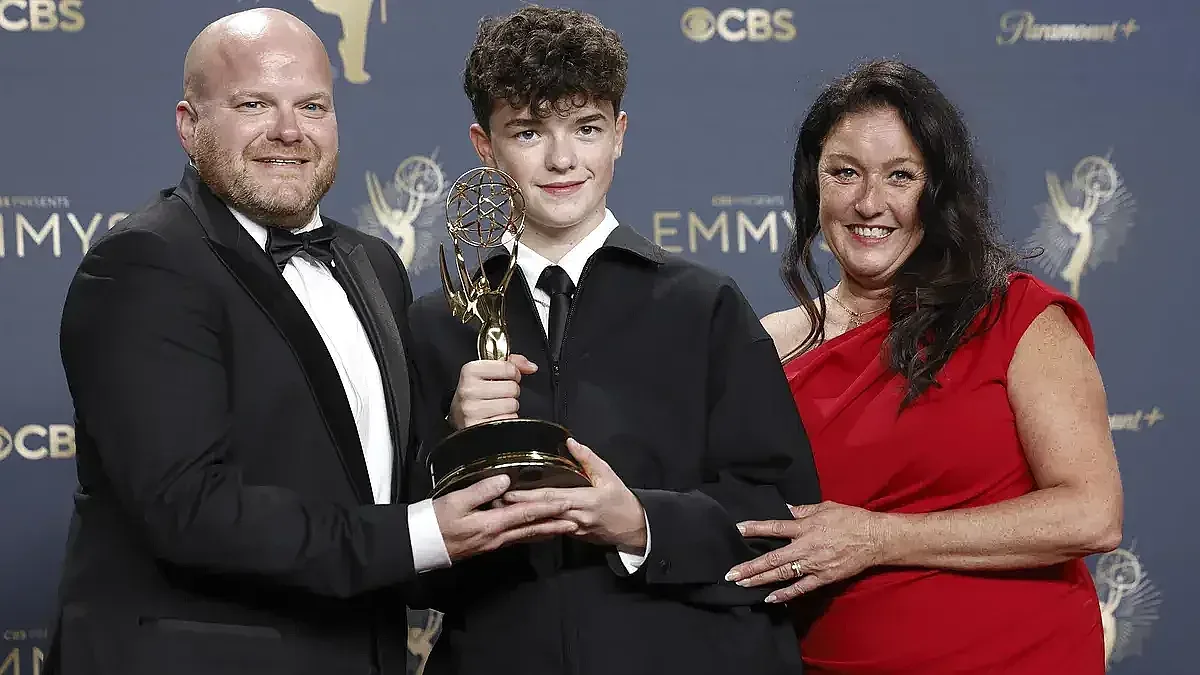 Холивуд в краката на ученик. Оуен Купър влезе в историята