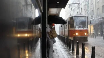 Рязко захлаждане! Температурите падат с 15 градуса