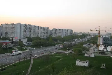 Путин узакони разрушаването на 4000 сгради в Москва