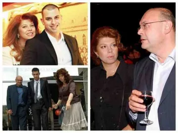 Синът на Илияна Йотова: Възгледите ми са по-скоро десни