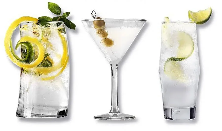 Търсенето на джин расте