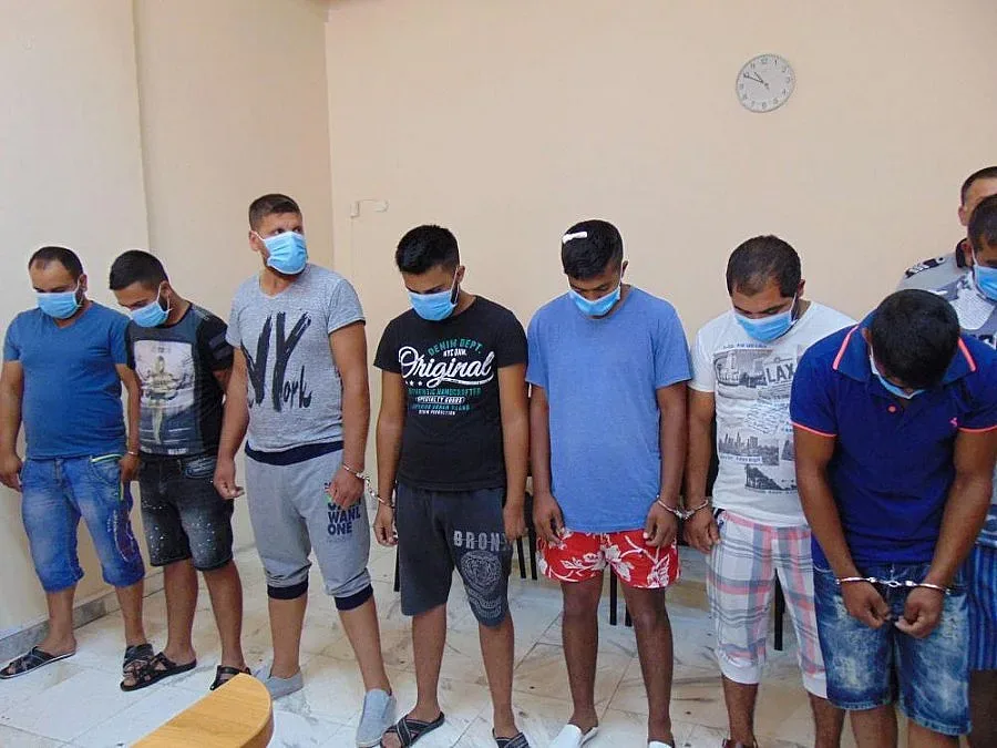 Биячите от Асеновград остават в ареста  (ОБНОВЕНА)