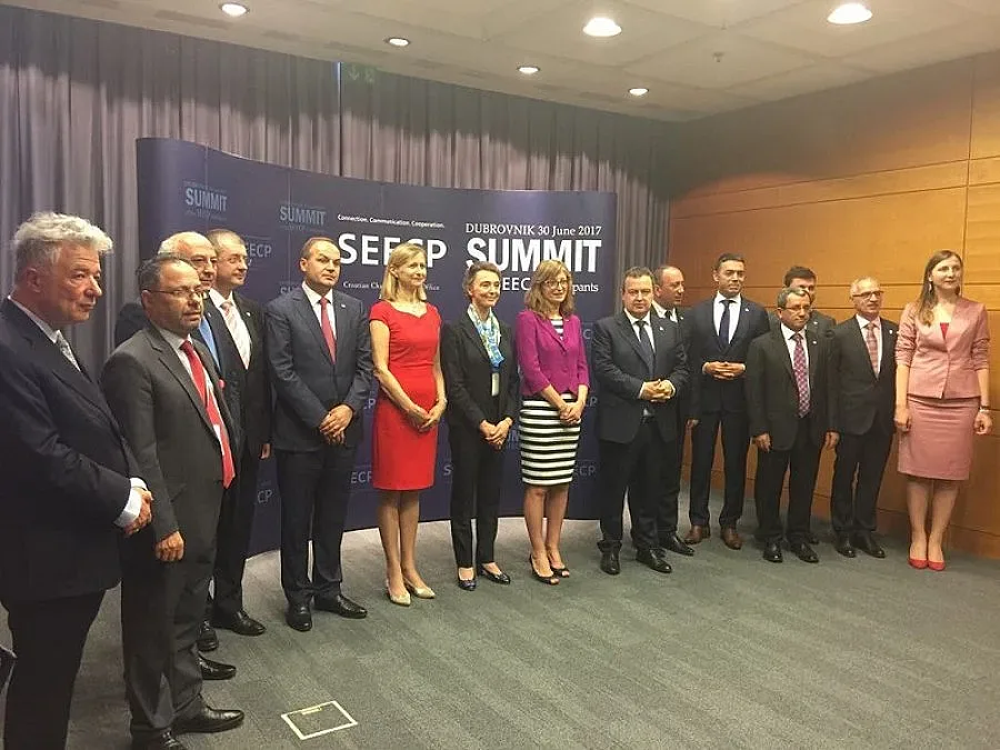 Ек. Захариева: Балканската перспектива няма алтернатива